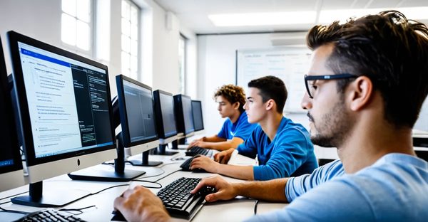 École informatique aix en provence : formations en informatique innovantes